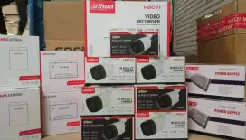 Solusi keamanan Pasang kamera CCTV murah kumplit COD belanja aman