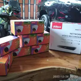 Sedia paket Kamera CCTV hilook HIKVISION DLL COD