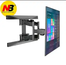 Bracket Swivel LED TV 40 - 75 inch North Bayou NB P6 atau E200