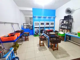 Karyawan Operasional Laundry (Setrika) Air Clean Laundry Deltasari