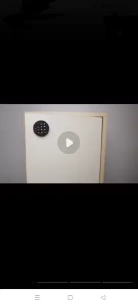 Kunci laci digital, kunci lemari kunci pasword digital