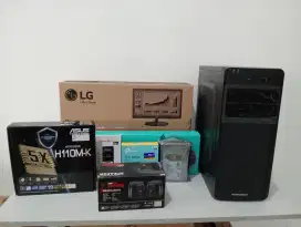 Paket komputer lengkap Core i5