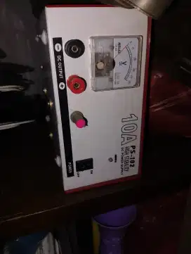 Power suplay stabilizer