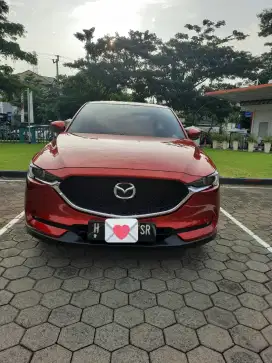 Mazda CX5 Build up Jepang Tangan Pertama