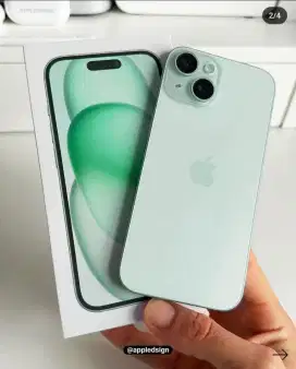 CICILAN IPHONE 15 128GB IBOX BUNGA 0%