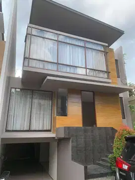 brand new townhouse in kemang The Heaven