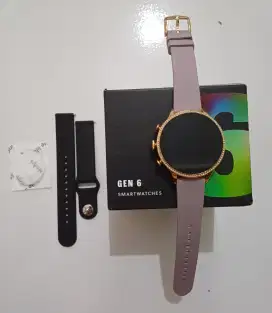 Jam Fossil Gen 6 smartwatch