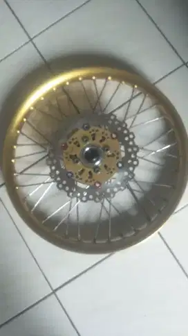 VELG KNALPOT KARBURATOR BACA DESKRIPSI.