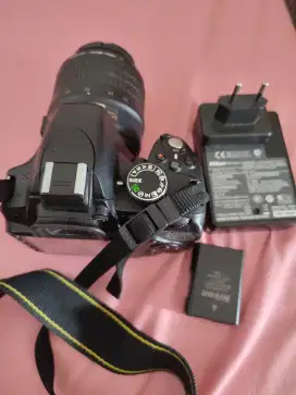 Dijual Nikon D3200