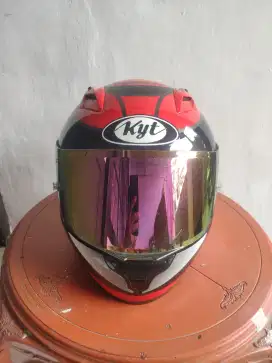 Helm Kyt Full Face Rc 7