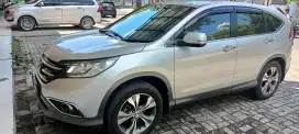 Honda CRV 2013kondisi mulus terawat