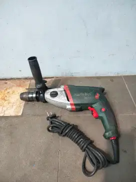 bor impact drill metabo abe710