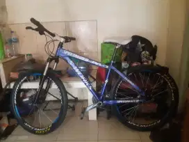 Jual mtb SPECIALIZED S Work 5 26