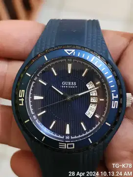 Guess men watches