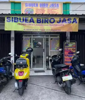 SIBUEA BIRO JASA