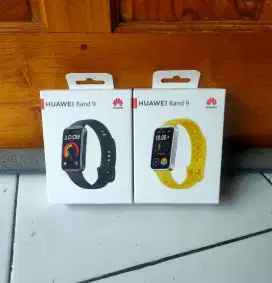 Huawei band 9 new garansi resmi