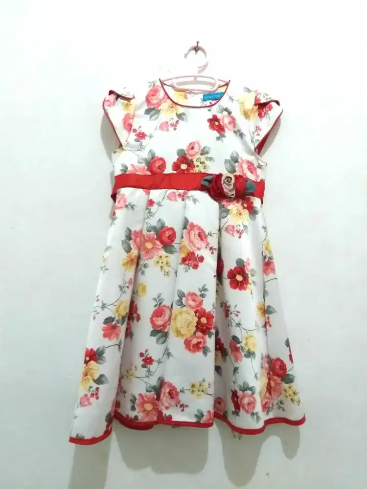 Dress Anak kidz Too