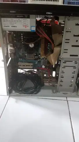 PC komputer AMD ram 4G