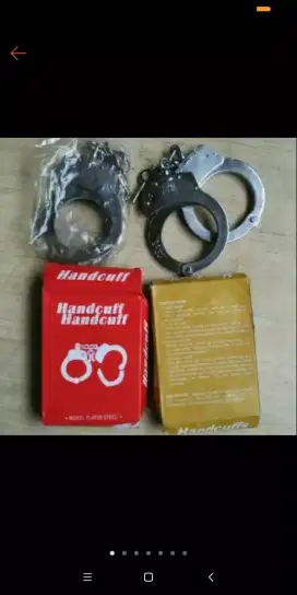 Borgol Security Satpam