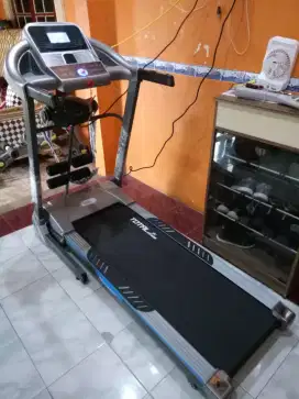 Alat fitnes treadmill elektrik TL 270 auto inc