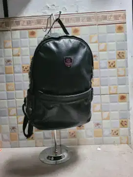 Preloved tas pp Ada asal lahir, Ada no seri, semua Embos, full kulit