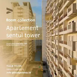 Sewa apartement