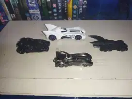 Batmobile mobil mainan