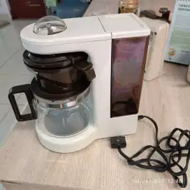 Coffee maker asli jepang national