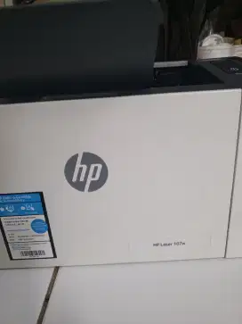 Printer HP Laserjet M107w mulus