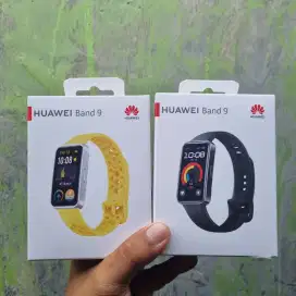 Huawei Band 9 Layar Amoled Ada AOD