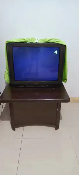 TV tabung 29 inch merk Toshiba