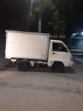 Jasa angkutan barang