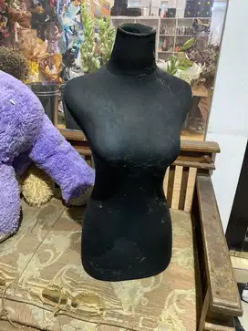 Manekin Apa Adanya