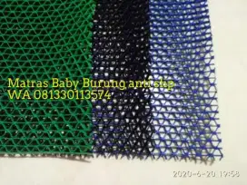 Matras baby burung anti slip