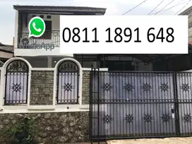 DP 30 Juta Agen Boleh Bantu Jual Rumah 120m2 Citayam Depok GDC Atsiri
