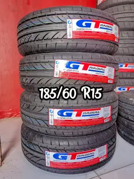 JUAL BAN BARU GT GTX-PRO 185/60 R15