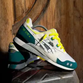 Asics Gel Lyte III Citrus