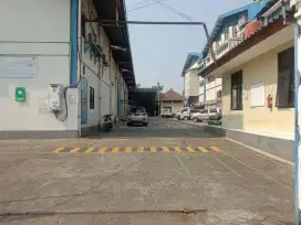 Dijual ex pabrik Cikupa Tangerang