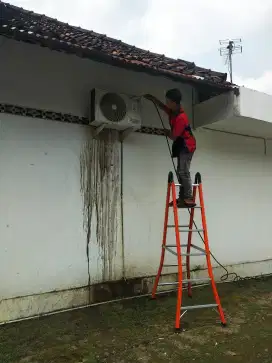 service panggilan ac,cuci ac, kulkas dan mesin cuci