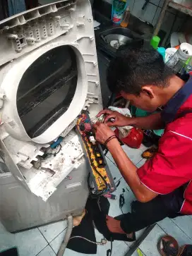 service panggilan ac,cuci ac,kulkas dan mesin cuci