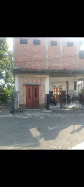 Jual Cepat BU Rumah Dekat Bandara, View Laut di Jl. Borobudur Tim, SMG
