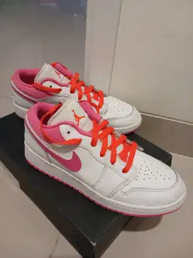 Air Jordan 1 Low (GS) Pinksicle Orange