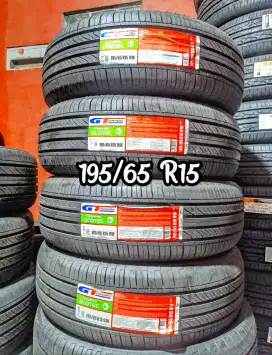 BAN BARU GT ECOTEC 195/65 R15