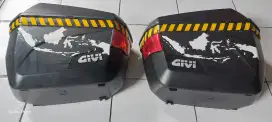 Side Box Givi E22