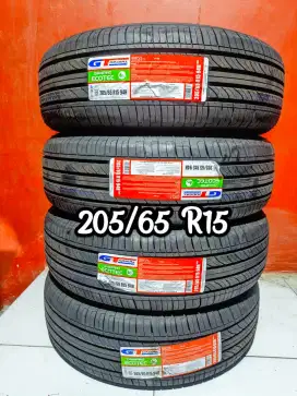 JUAL BAN BARU GT ECOTEC 205/65 R15