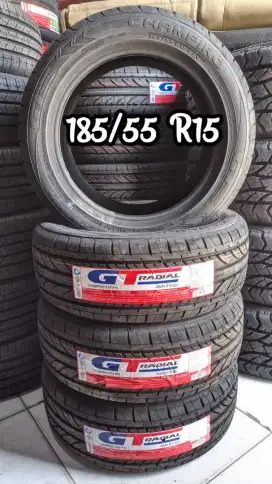 JUAL BAN BARU 185/55 R15 GTX-PRO R15