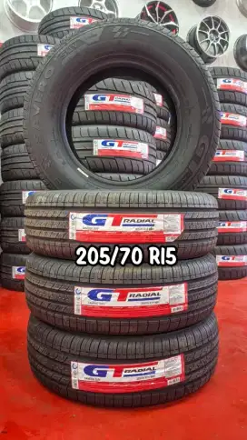 JUAL BAN BARU GT SAVERO 205/70 R15