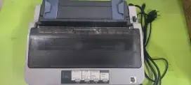 Printer epson LX 310 dot metric