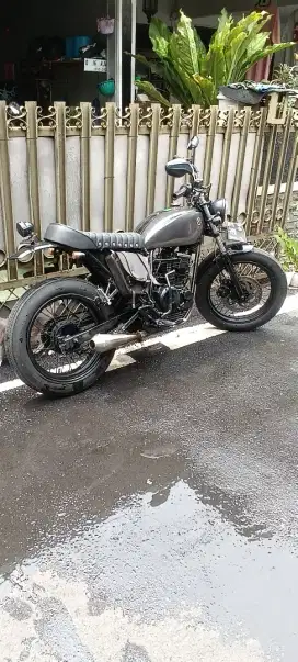 Scorpio z castem