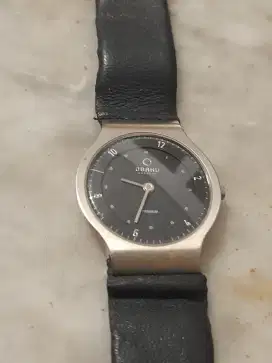 Jam OBAKU Titanium Original Denmark